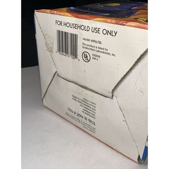 Looney Tunes Tweety‎ Bird Cup Mug Warmer Hot Spot Set Beverage Warmer Cappuccino - Picture 9 of 10